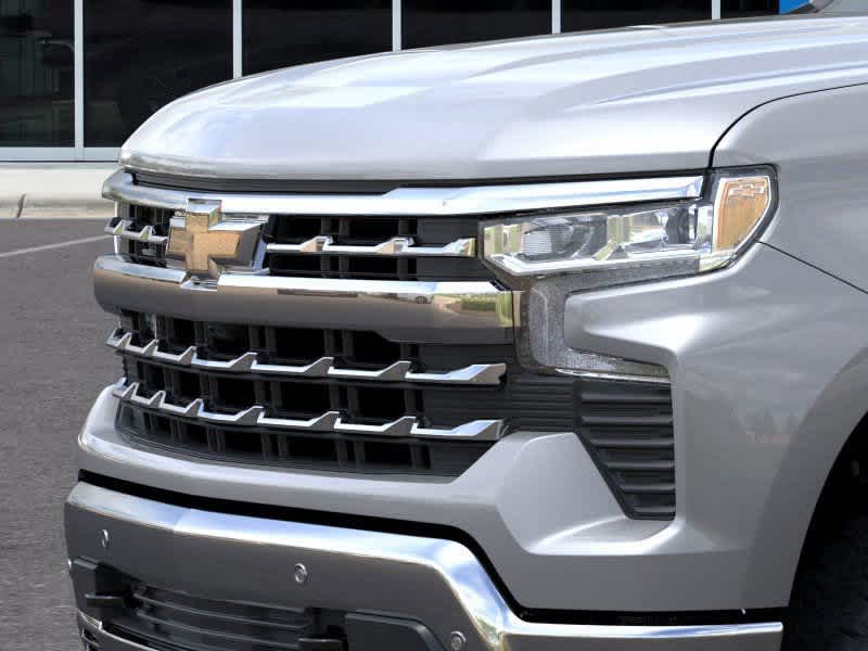 2025 Chevrolet Silverado 1500 LTZ 4WD Crew Cab 147 13