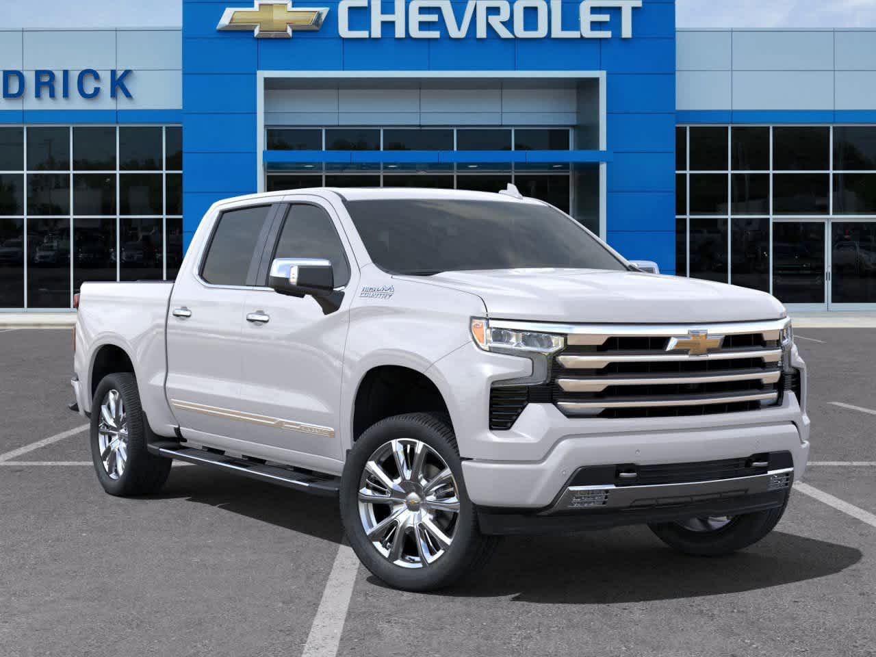 2025 Chevrolet Silverado 1500 High Country 4WD Crew Cab 147 7