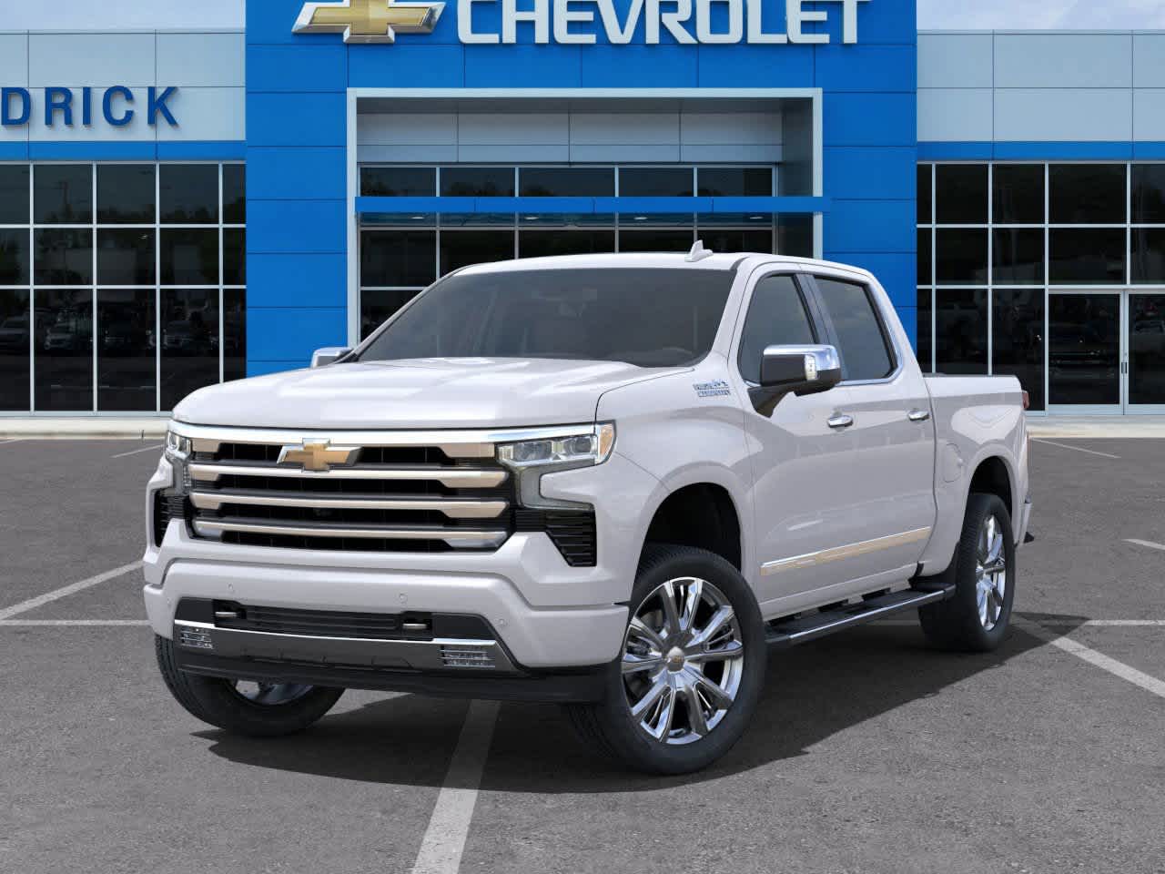 2025 Chevrolet Silverado 1500 High Country 4WD Crew Cab 147 6