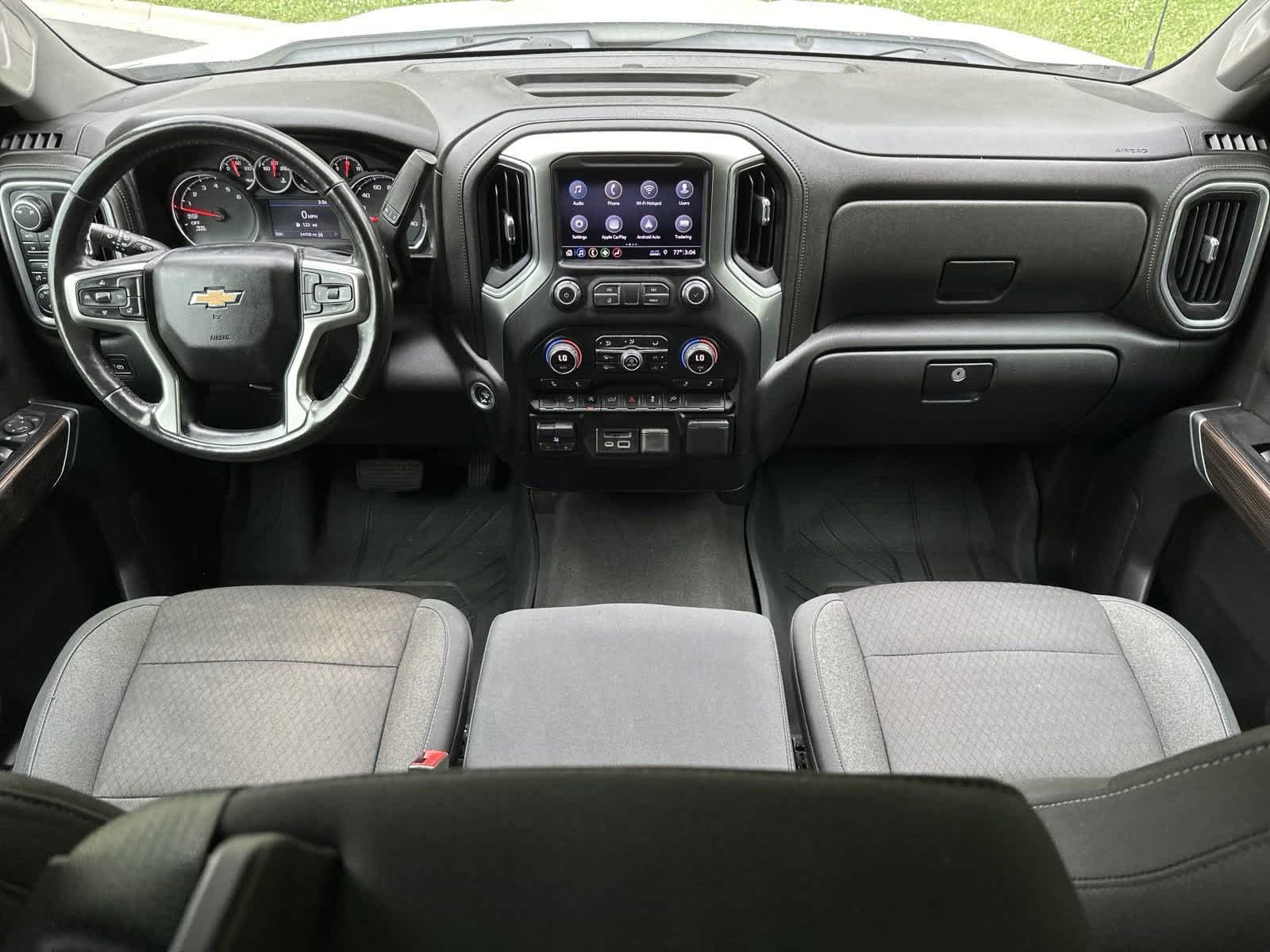 2019 Chevrolet Silverado 1500 LT 4WD Crew Cab 147 26