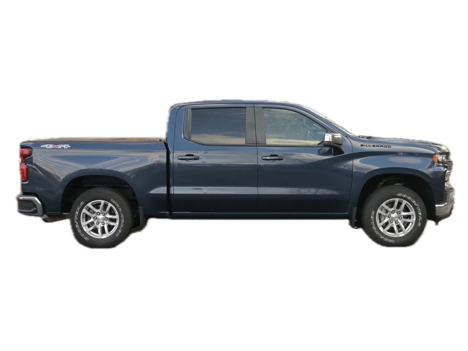 2020 Chevrolet Silverado 1500 LT 4WD Crew Cab 147 8