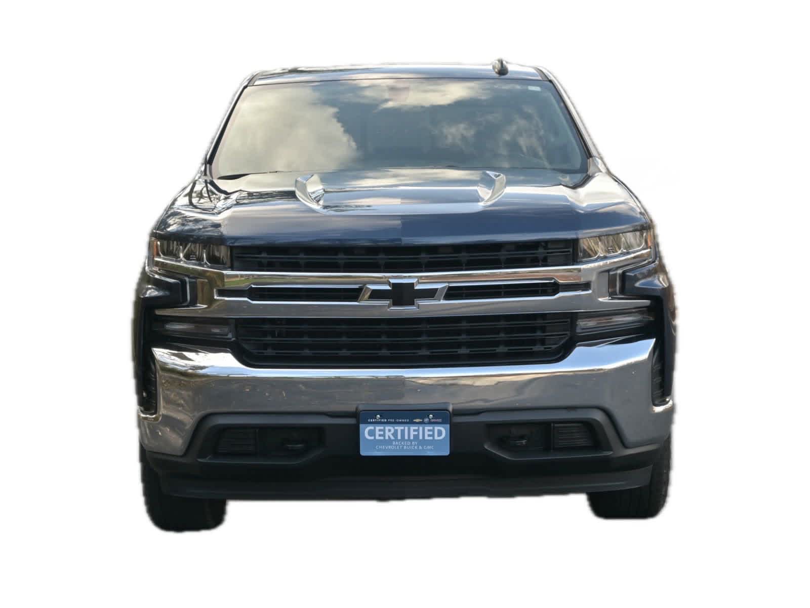 2020 Chevrolet Silverado 1500 LT 4WD Crew Cab 147 2