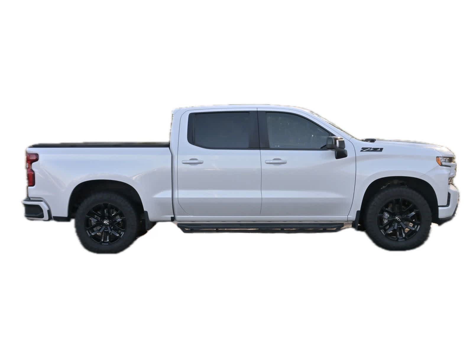 2020 Chevrolet Silverado 1500 RST 4WD Crew Cab 147 9