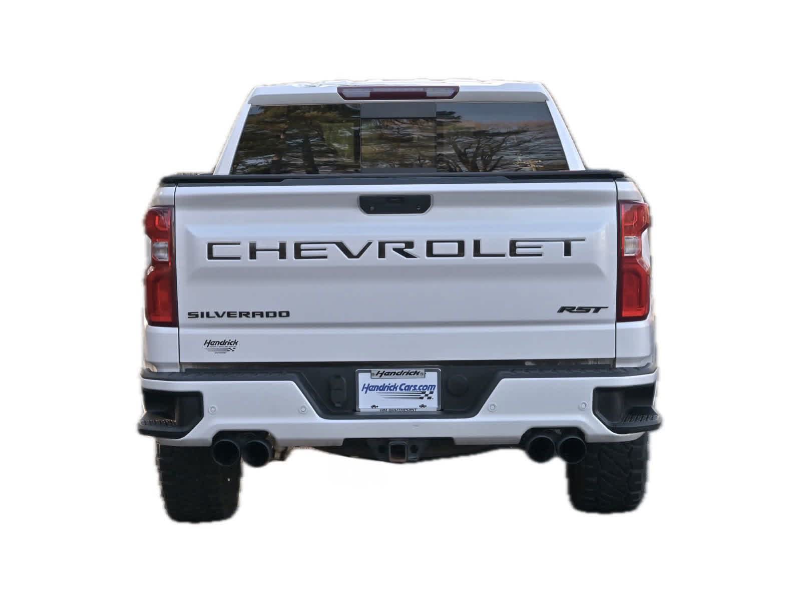 2020 Chevrolet Silverado 1500 RST 4WD Crew Cab 147 7