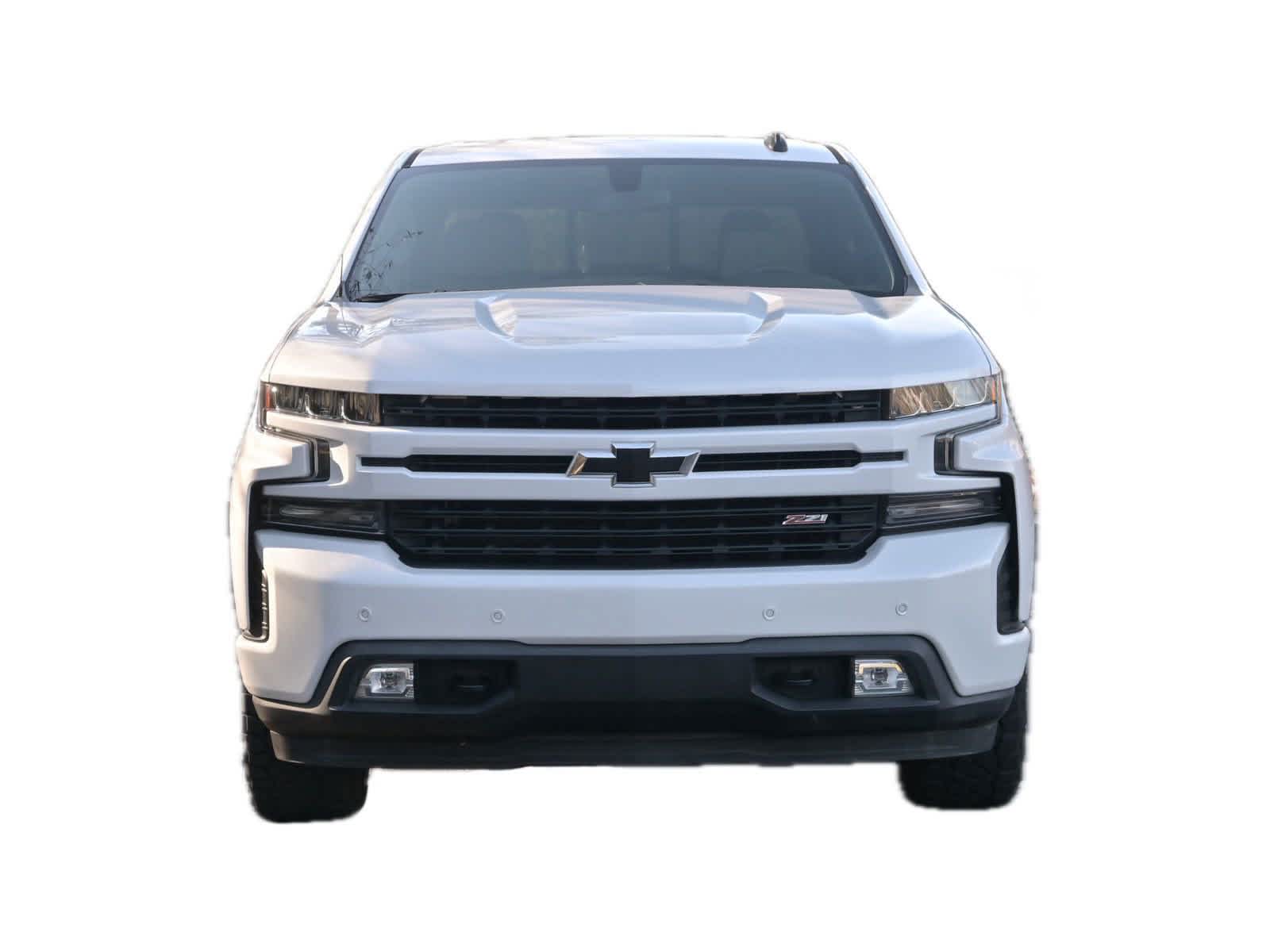 2020 Chevrolet Silverado 1500 RST 4WD Crew Cab 147 2