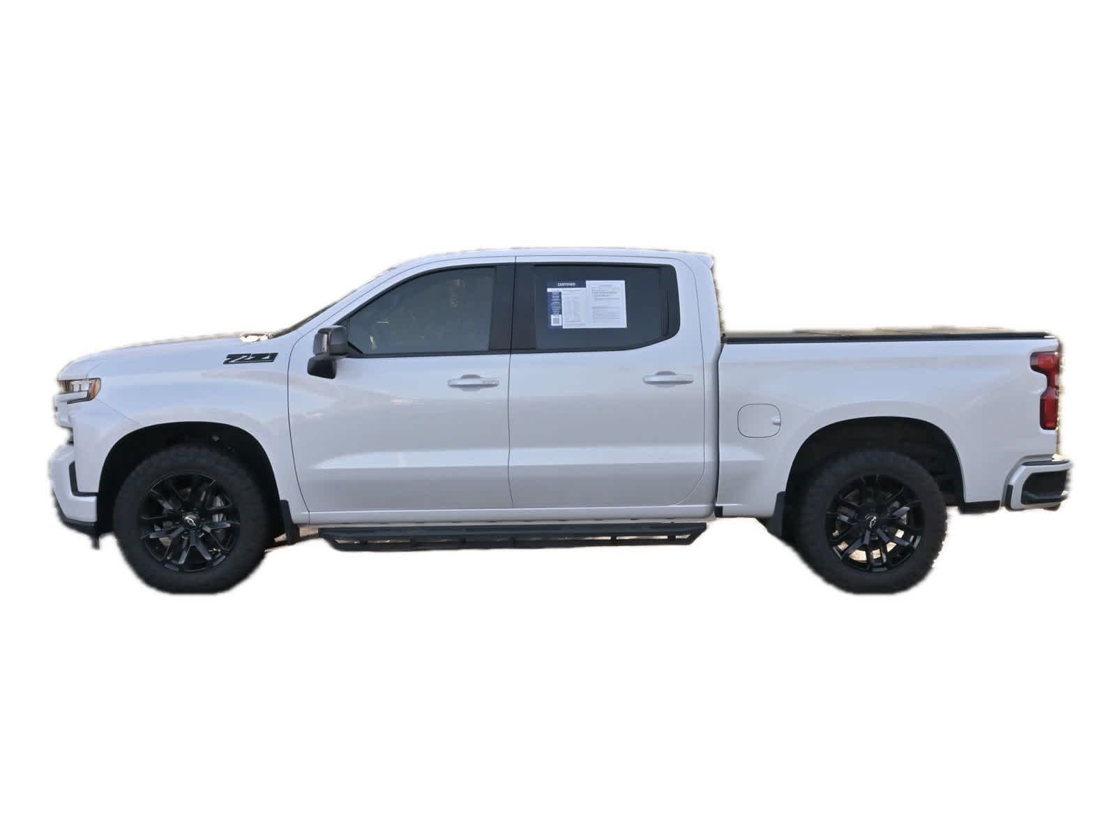 2020 Chevrolet Silverado 1500 RST 4WD Crew Cab 147 5