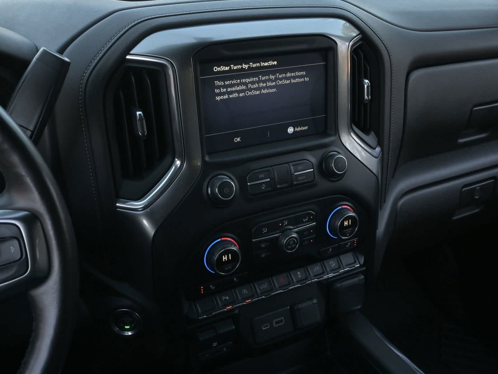 2020 Chevrolet Silverado 1500 RST 4WD Crew Cab 147 22