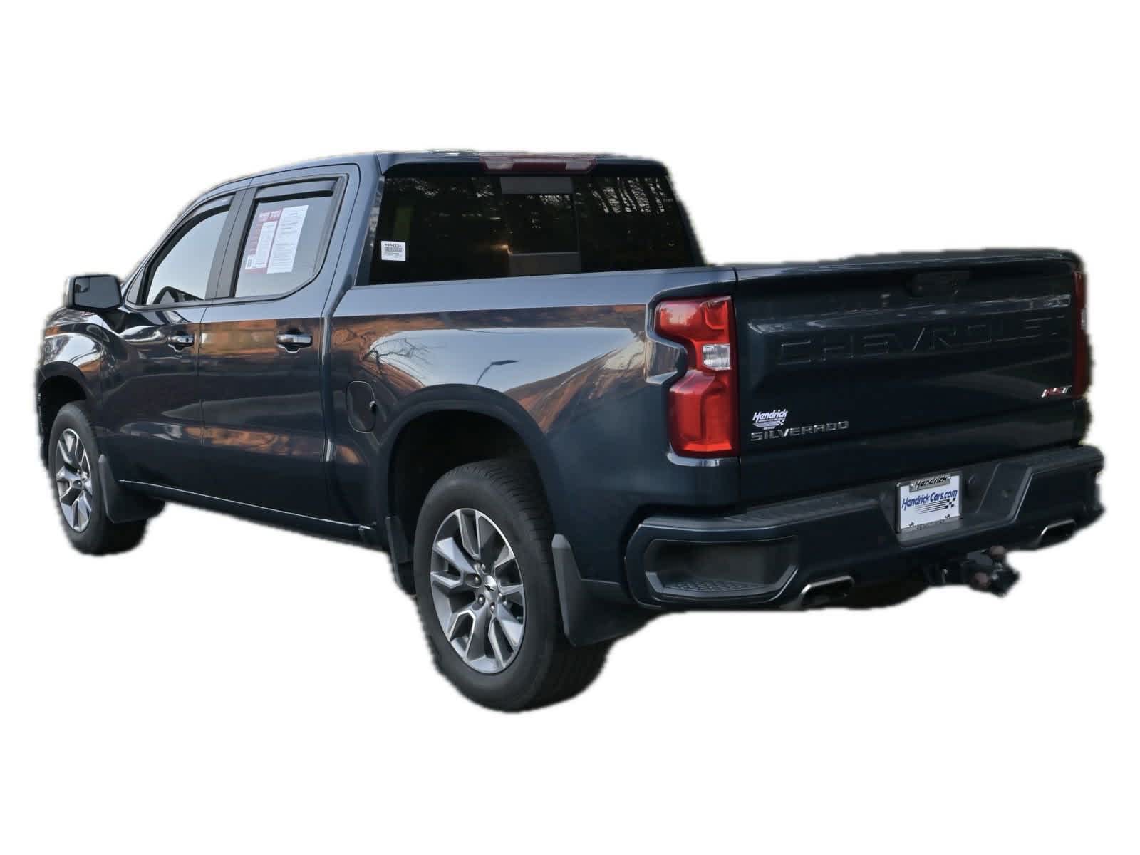 2020 Chevrolet Silverado 1500 RST 4WD Crew Cab 147 6