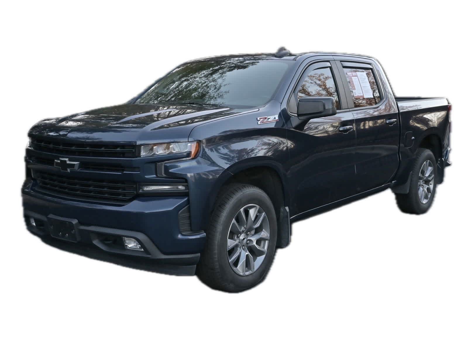 2020 Chevrolet Silverado 1500 RST 4WD Crew Cab 147 3