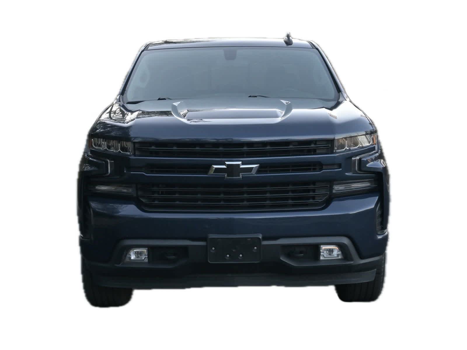 2020 Chevrolet Silverado 1500 RST 4WD Crew Cab 147 2