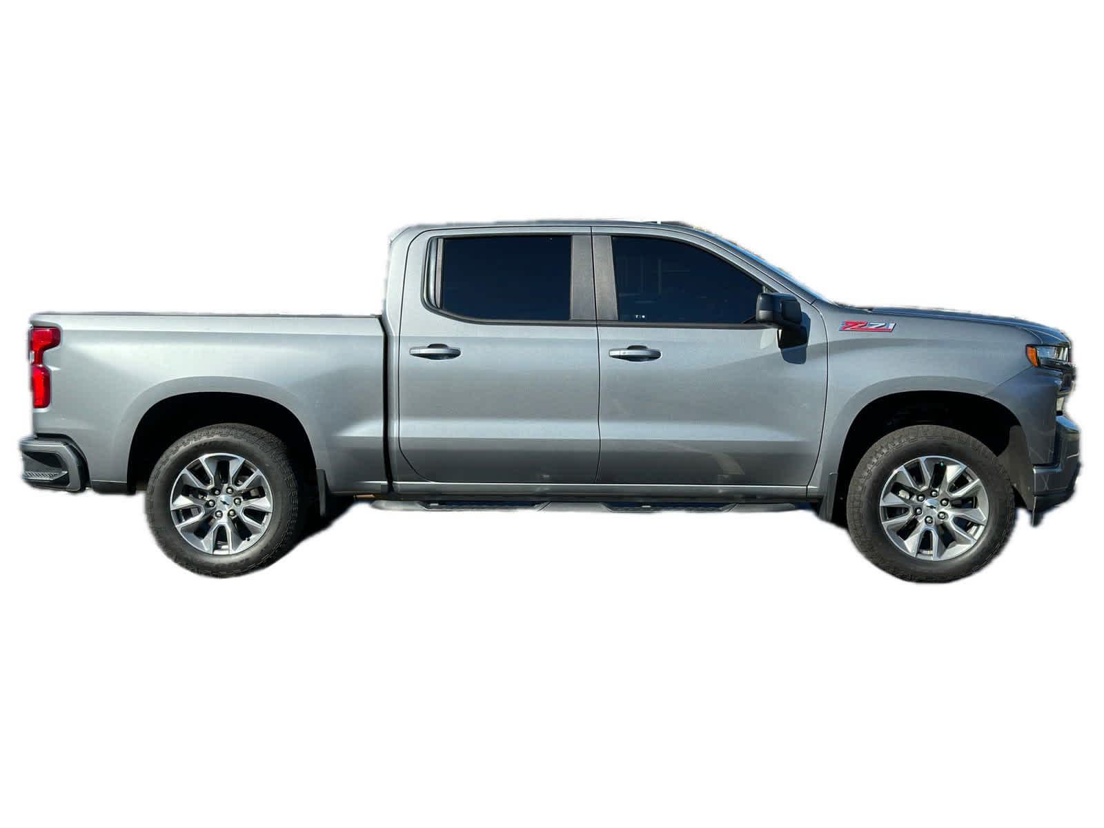 2020 Chevrolet Silverado 1500 RST 4WD Crew Cab 147 9