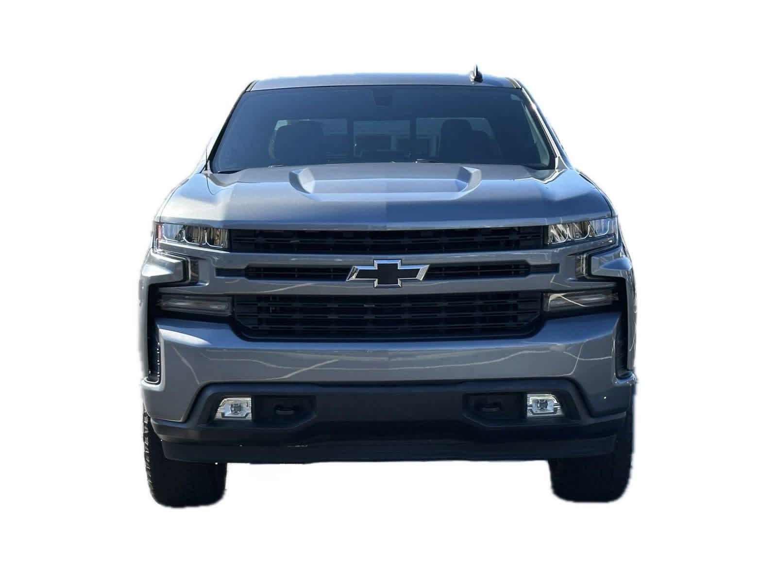 2020 Chevrolet Silverado 1500 RST 4WD Crew Cab 147 2