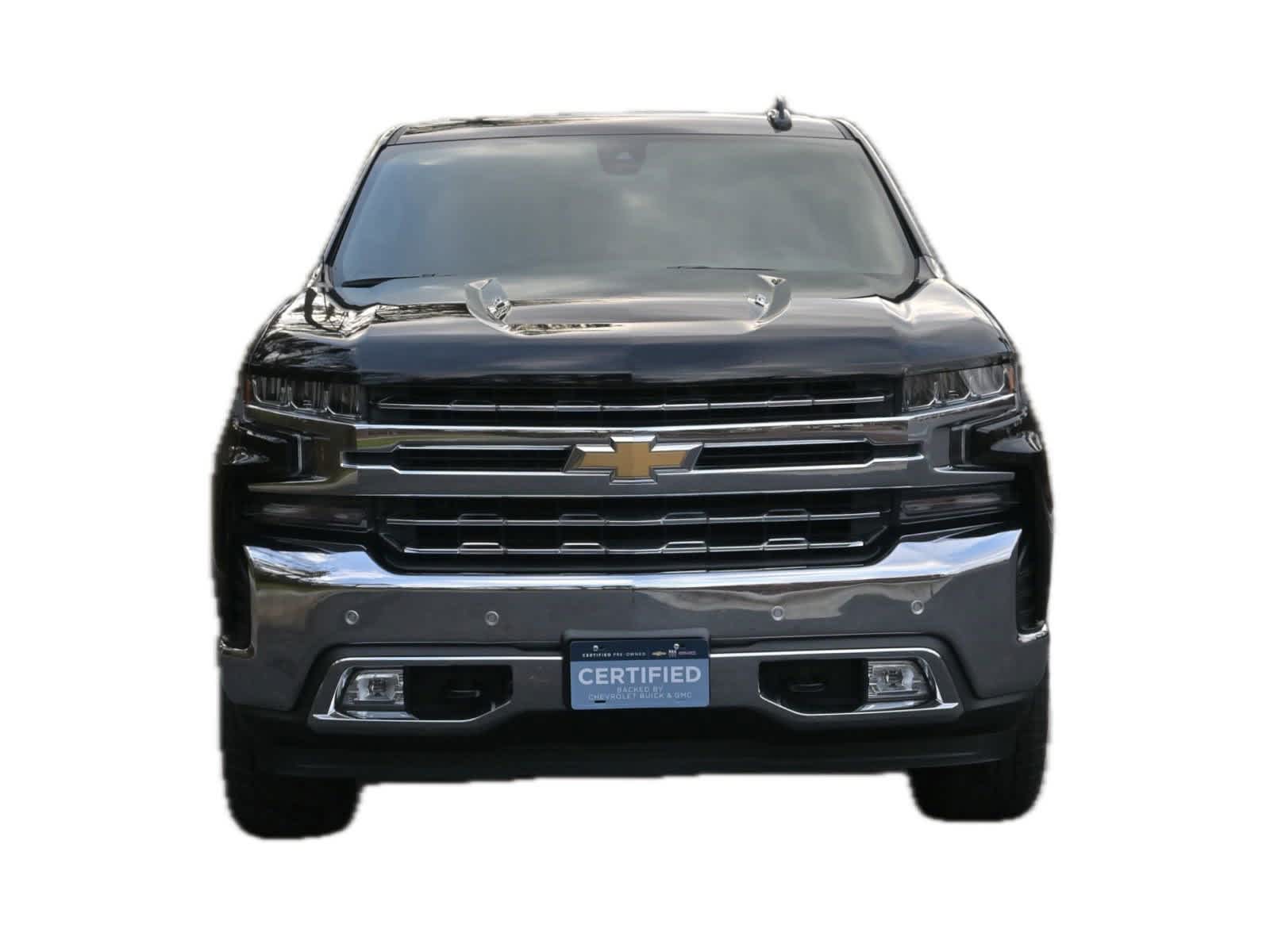 2022 Chevrolet Silverado 1500 LTD LTZ 4WD Crew Cab 147 2