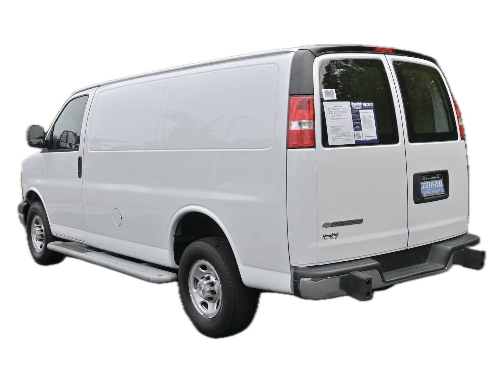 2022 Chevrolet Express  6