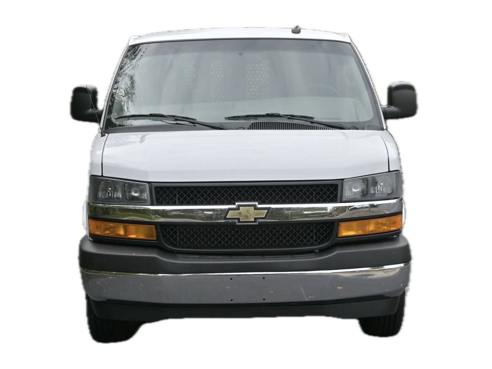 2022 Chevrolet Express  2