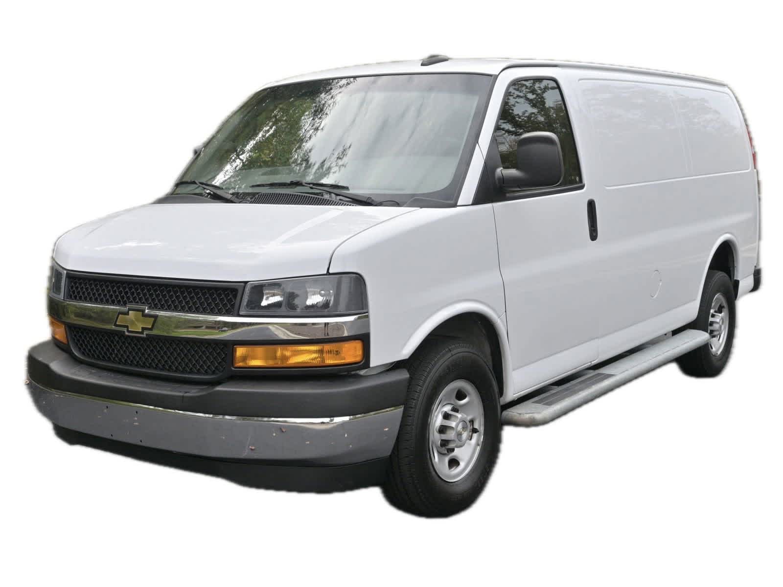 2022 Chevrolet Express  3