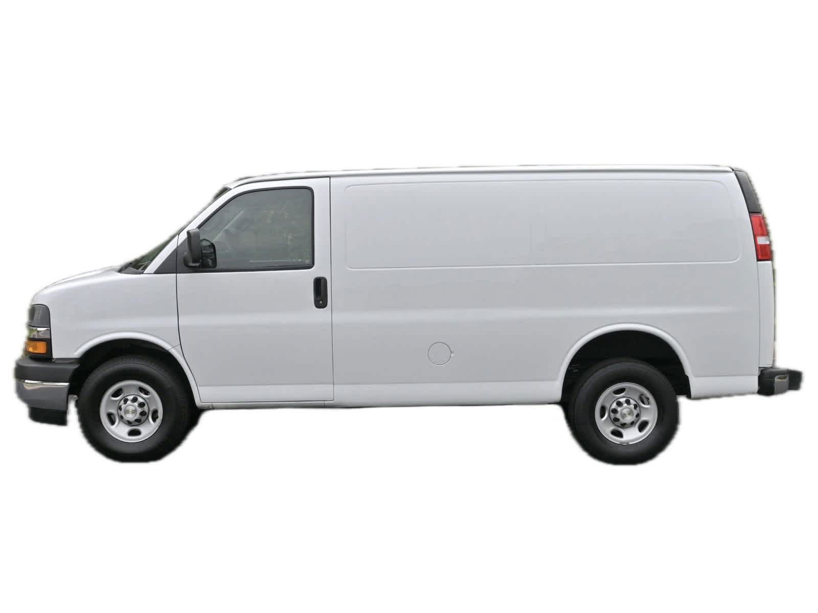 2022 Chevrolet Express  5