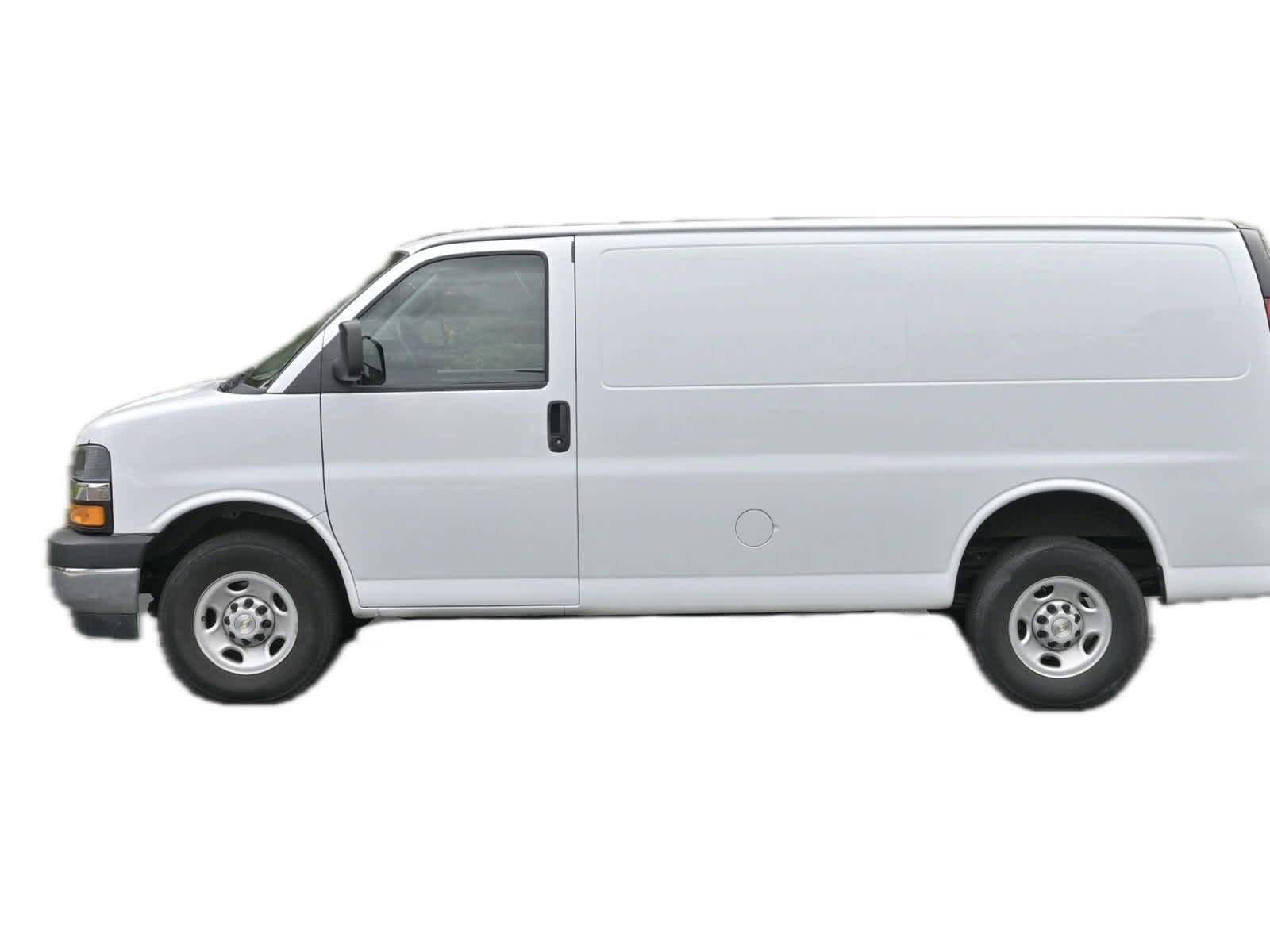 2022 Chevrolet Express  5