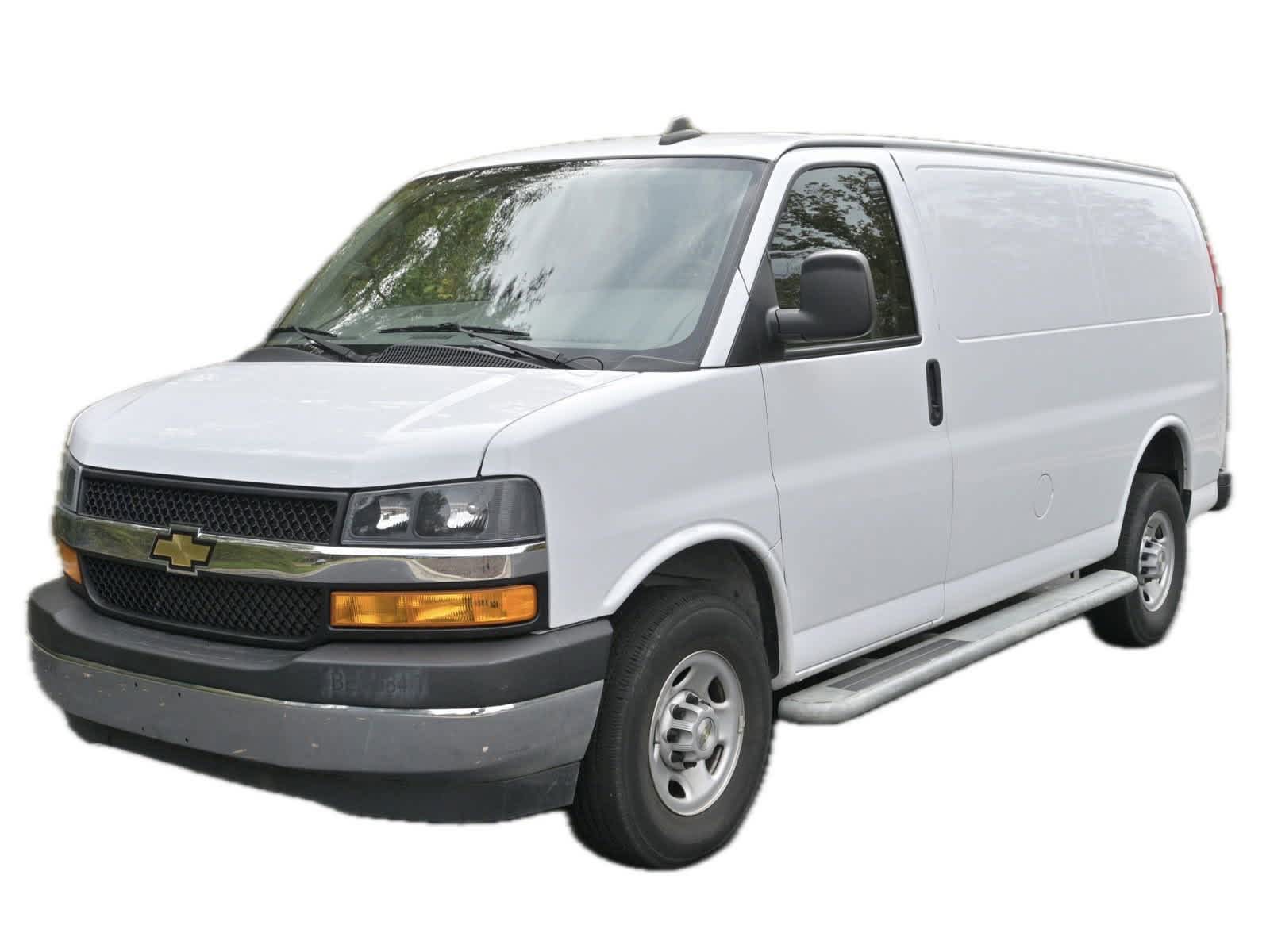 2022 Chevrolet Express  3