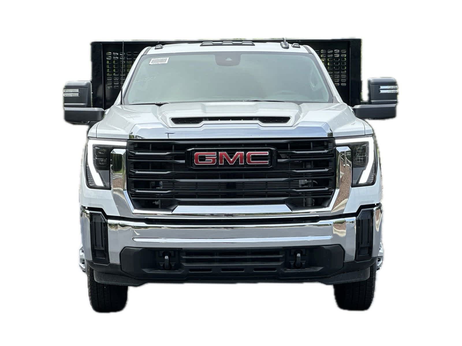 2024 GMC Sierra 3500HD Pro 4WD Reg Cab 171 WB, 84.5 CA 2