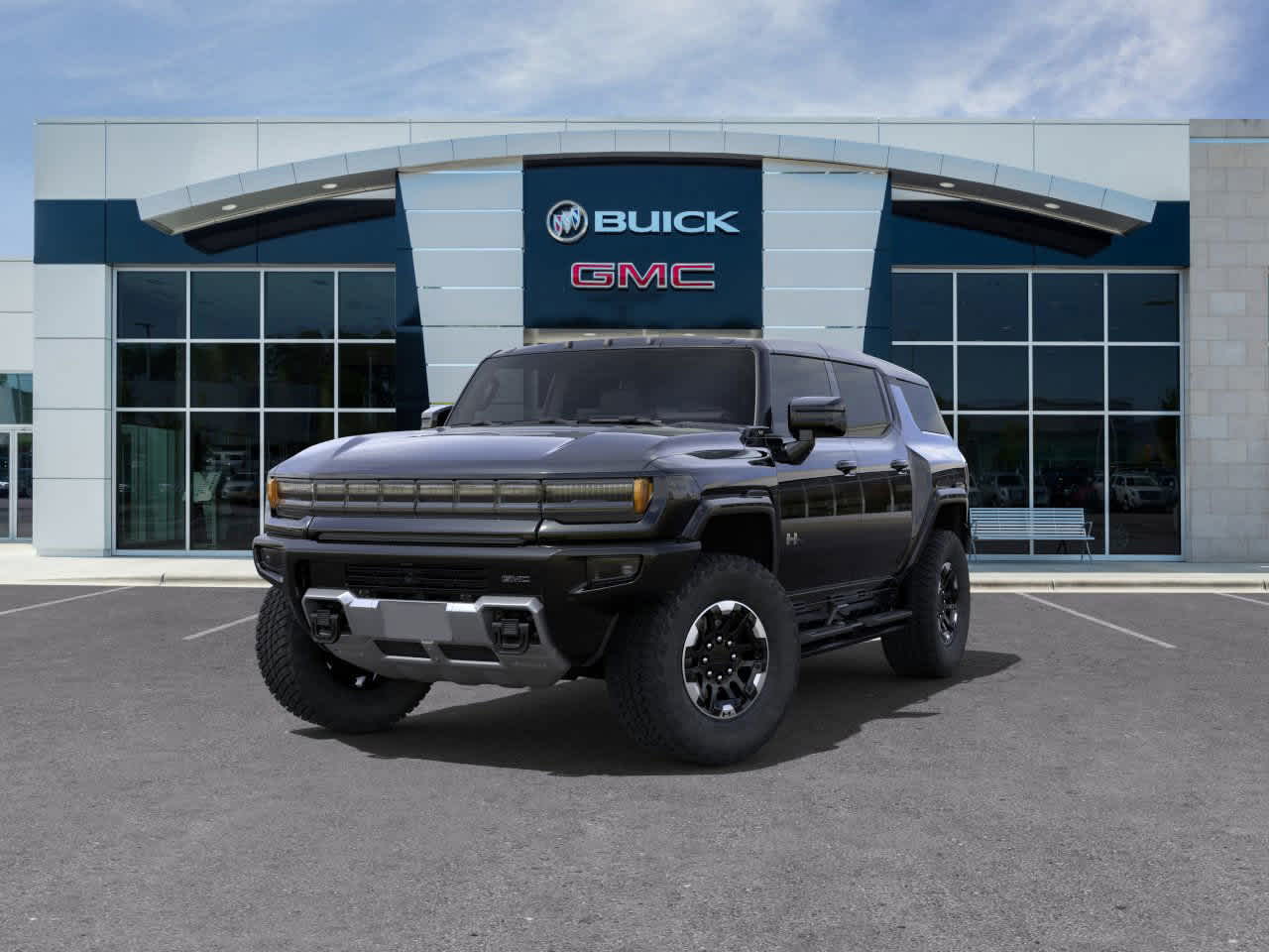 2024 GMC HUMMER EV 2X 8