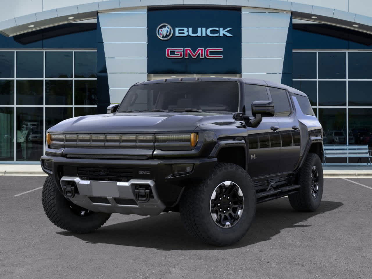 2024 GMC HUMMER EV 2X 6