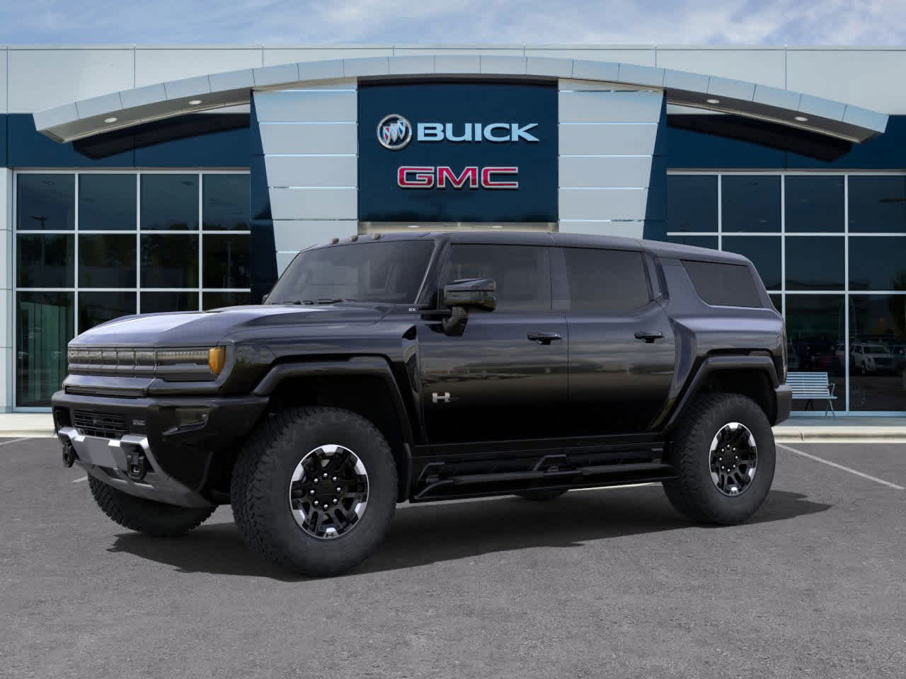 2024 GMC HUMMER EV 2X 2