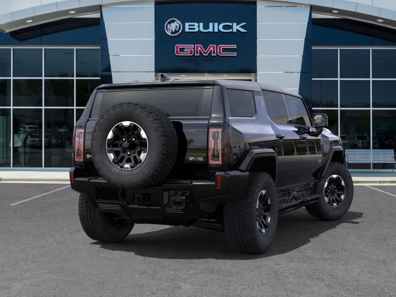 2024 GMC HUMMER EV 2X 4