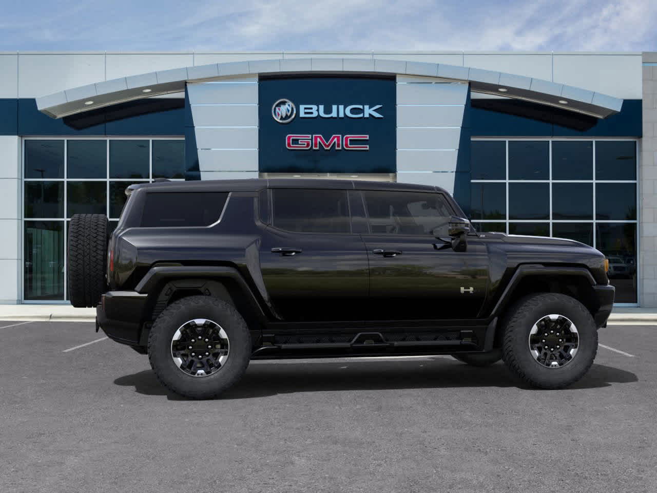 2024 GMC HUMMER EV 2X 5