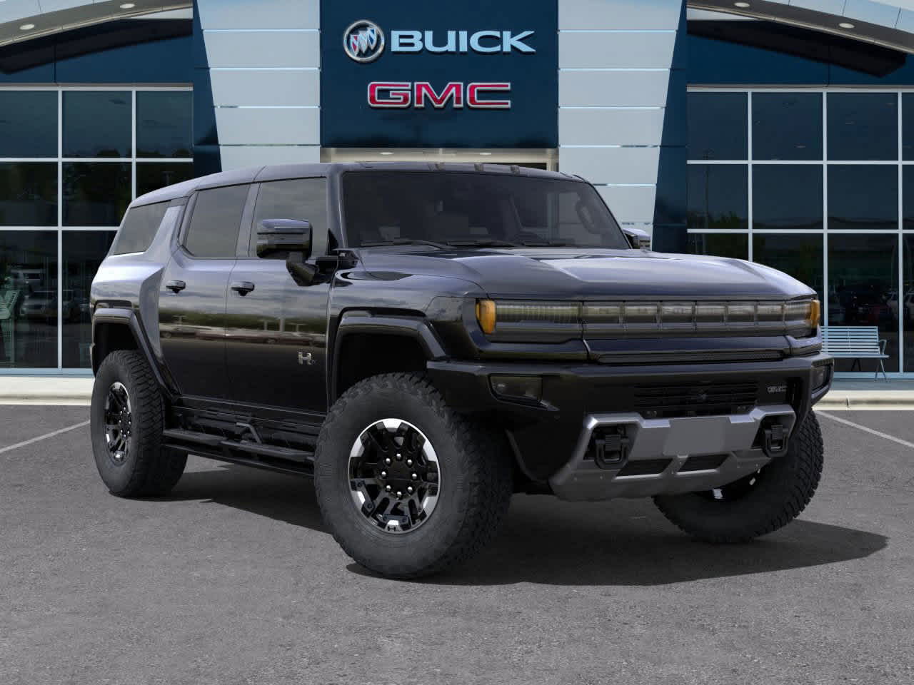 2024 GMC HUMMER EV 2X 7