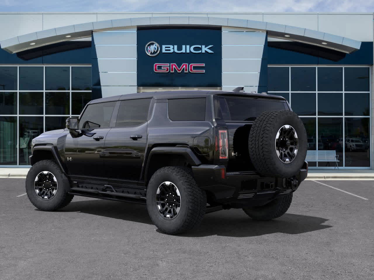 2024 GMC HUMMER EV 2X 3