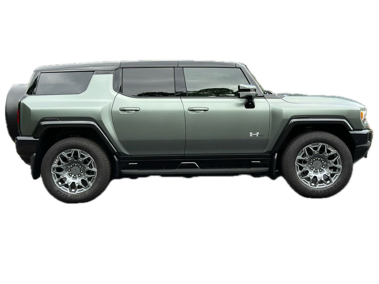 2024 GMC HUMMER EV 3X 9