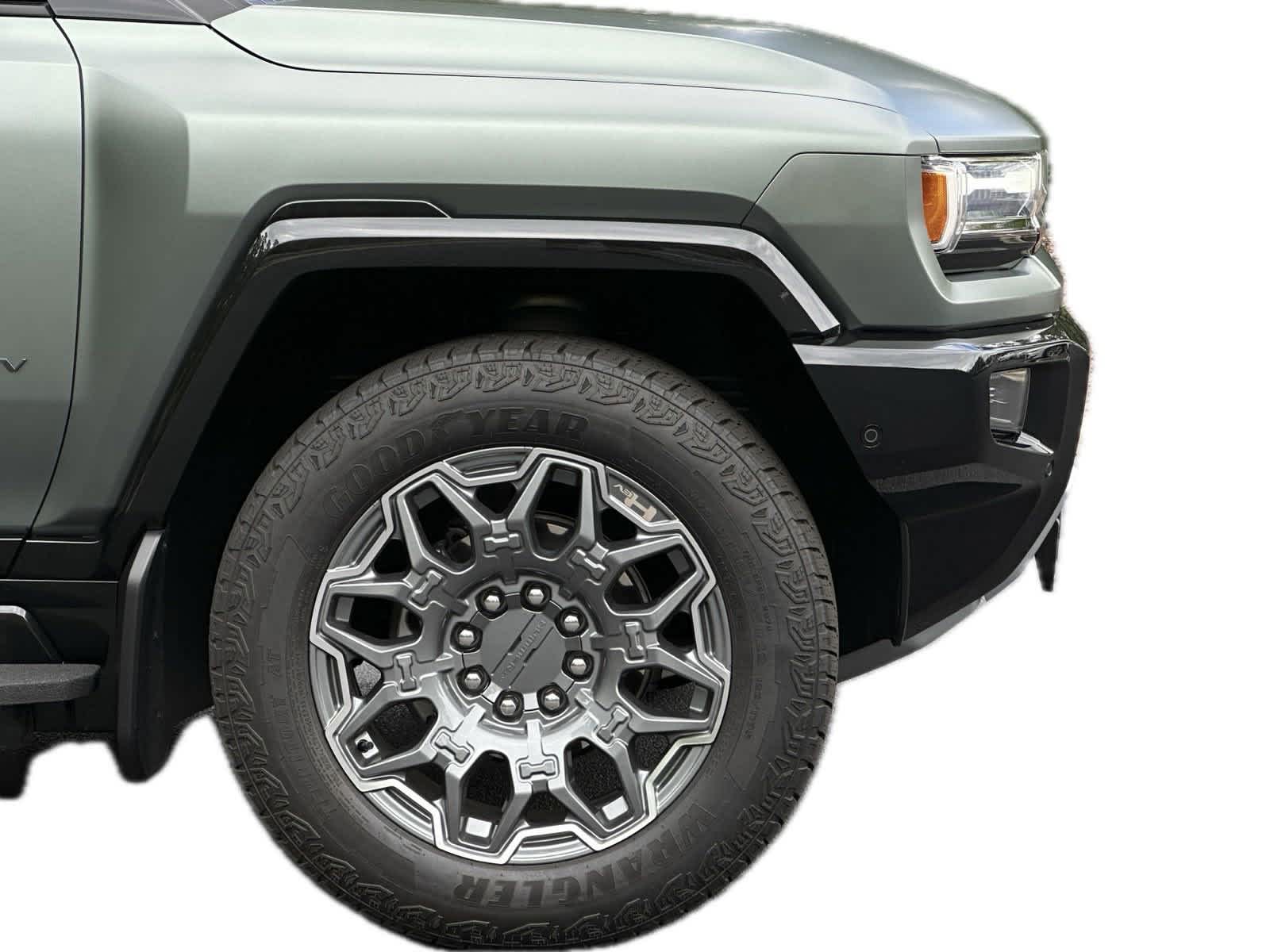 2024 GMC HUMMER EV 3X 11