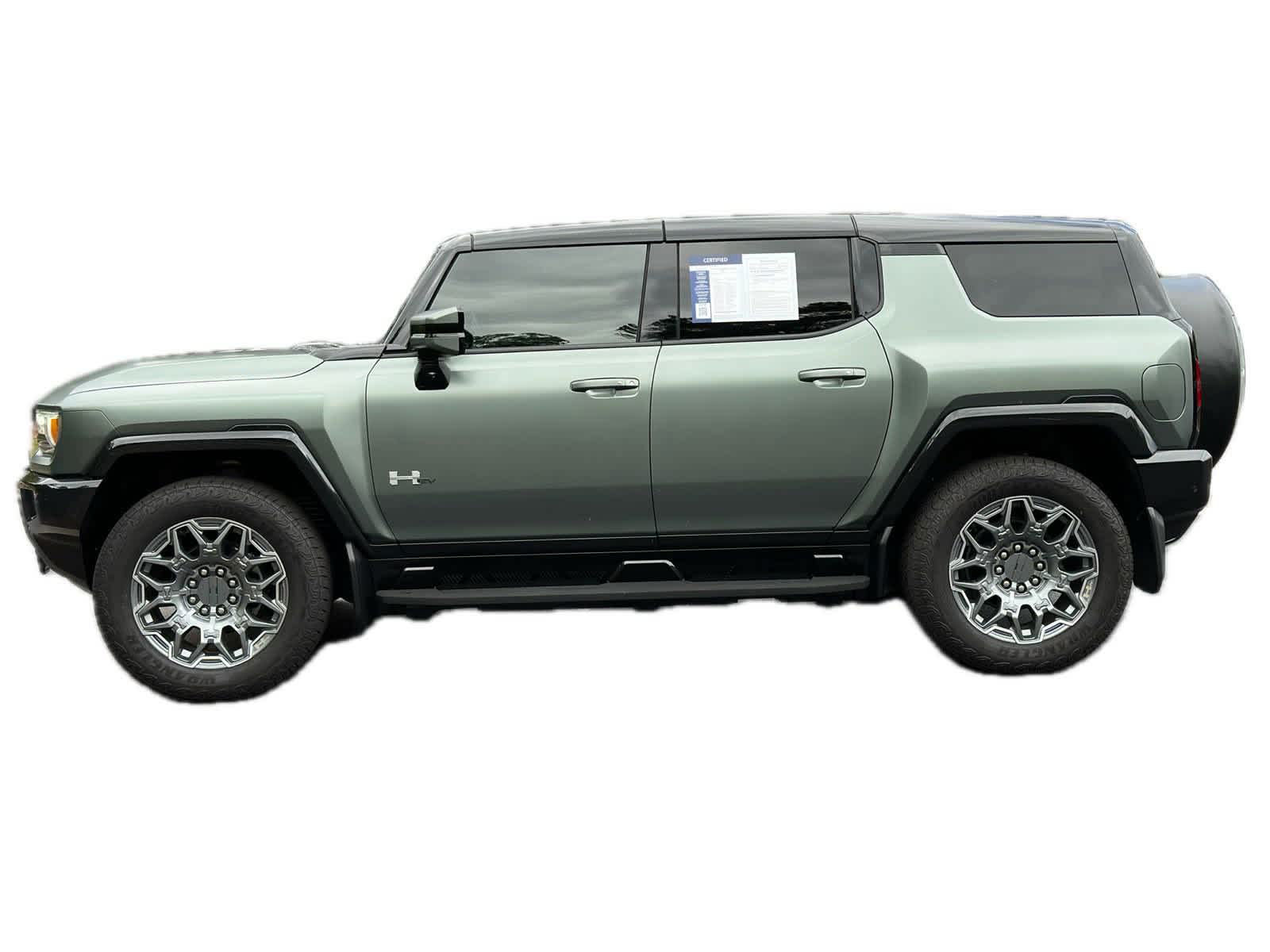 2024 GMC HUMMER EV 3X 5