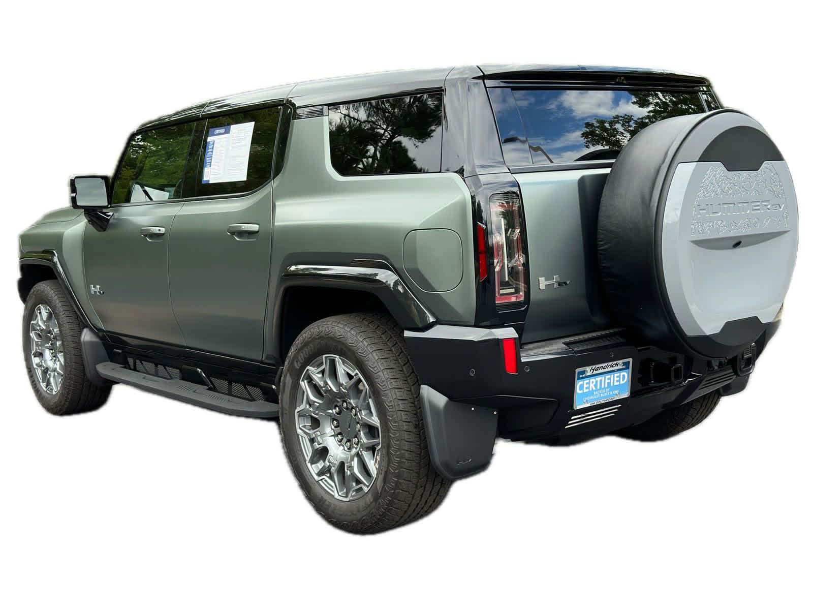 2024 GMC HUMMER EV 3X 6