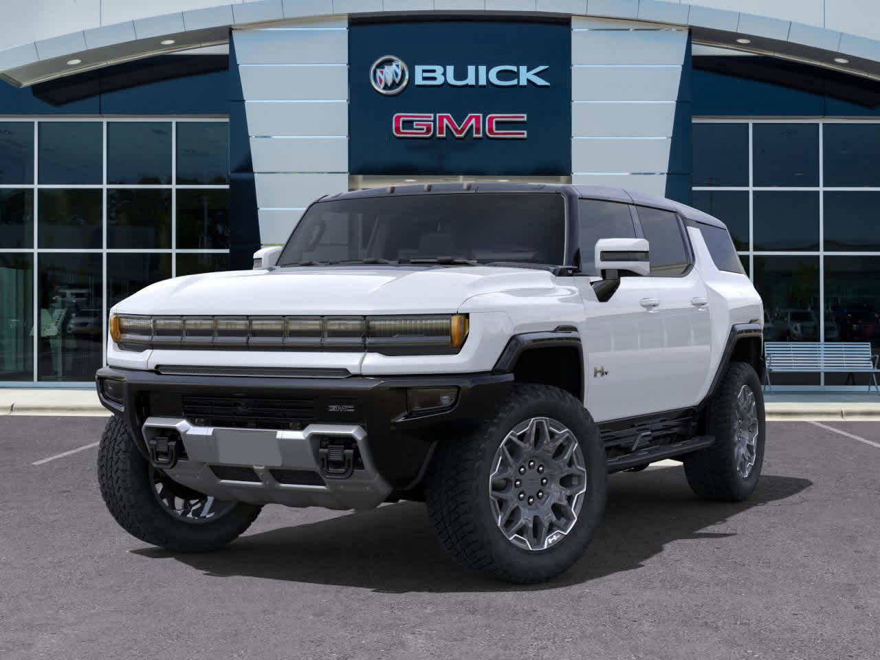 2025 GMC HUMMER EV 3X 6