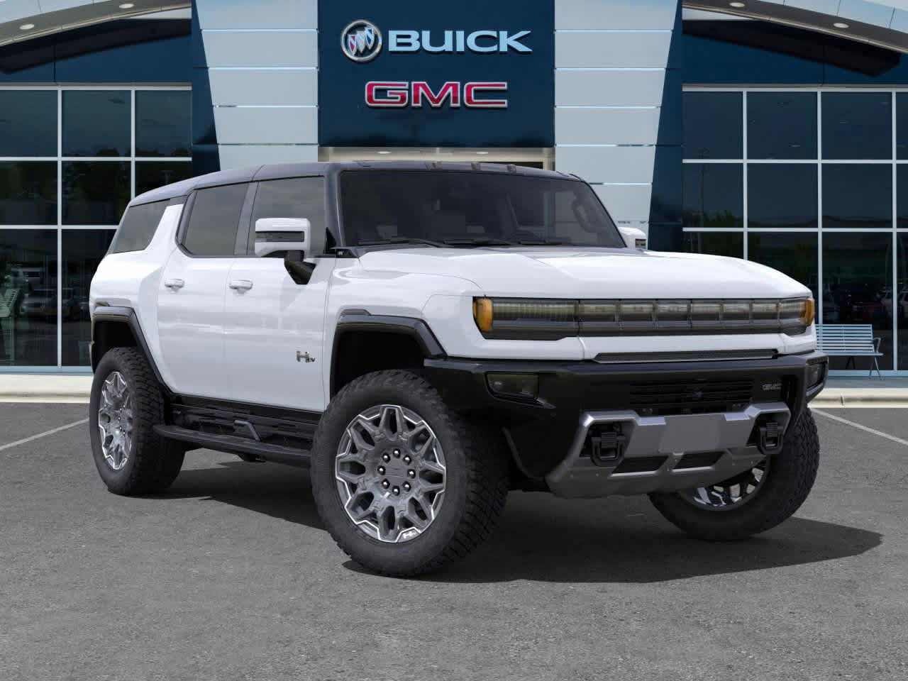 2025 GMC HUMMER EV 3X 7