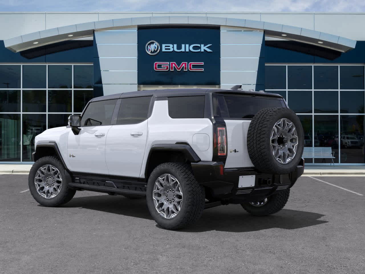 2025 GMC HUMMER EV 3X 3