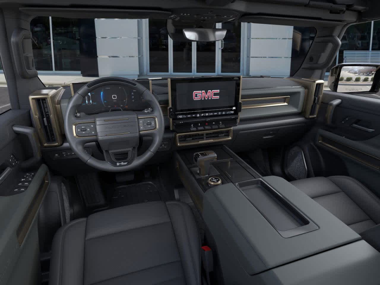 2025 GMC HUMMER EV 3X 15