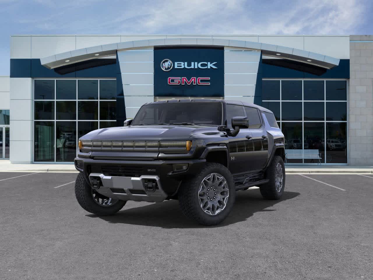 2025 GMC HUMMER EV 3X 8