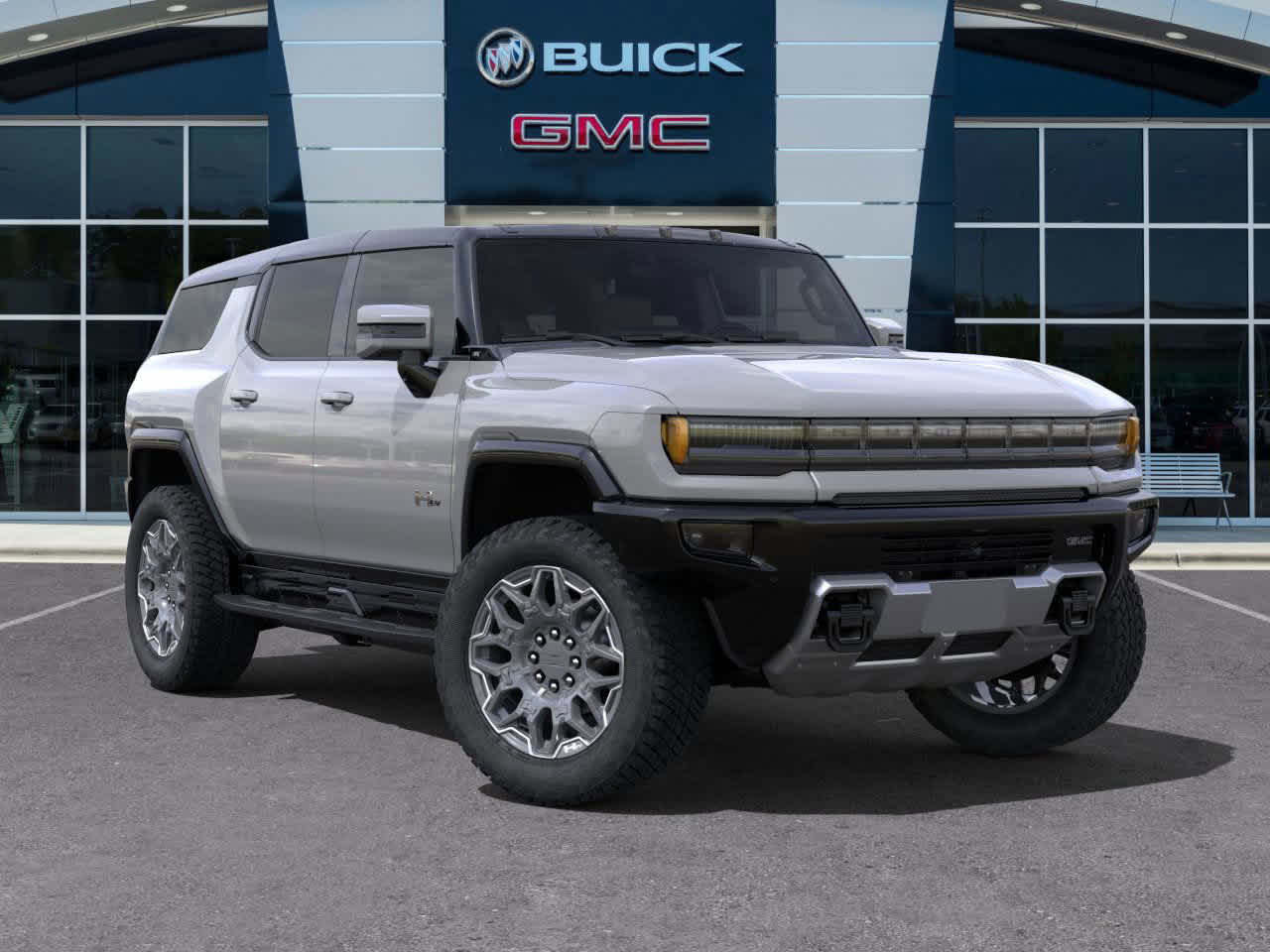 2025 GMC HUMMER EV 3X 7