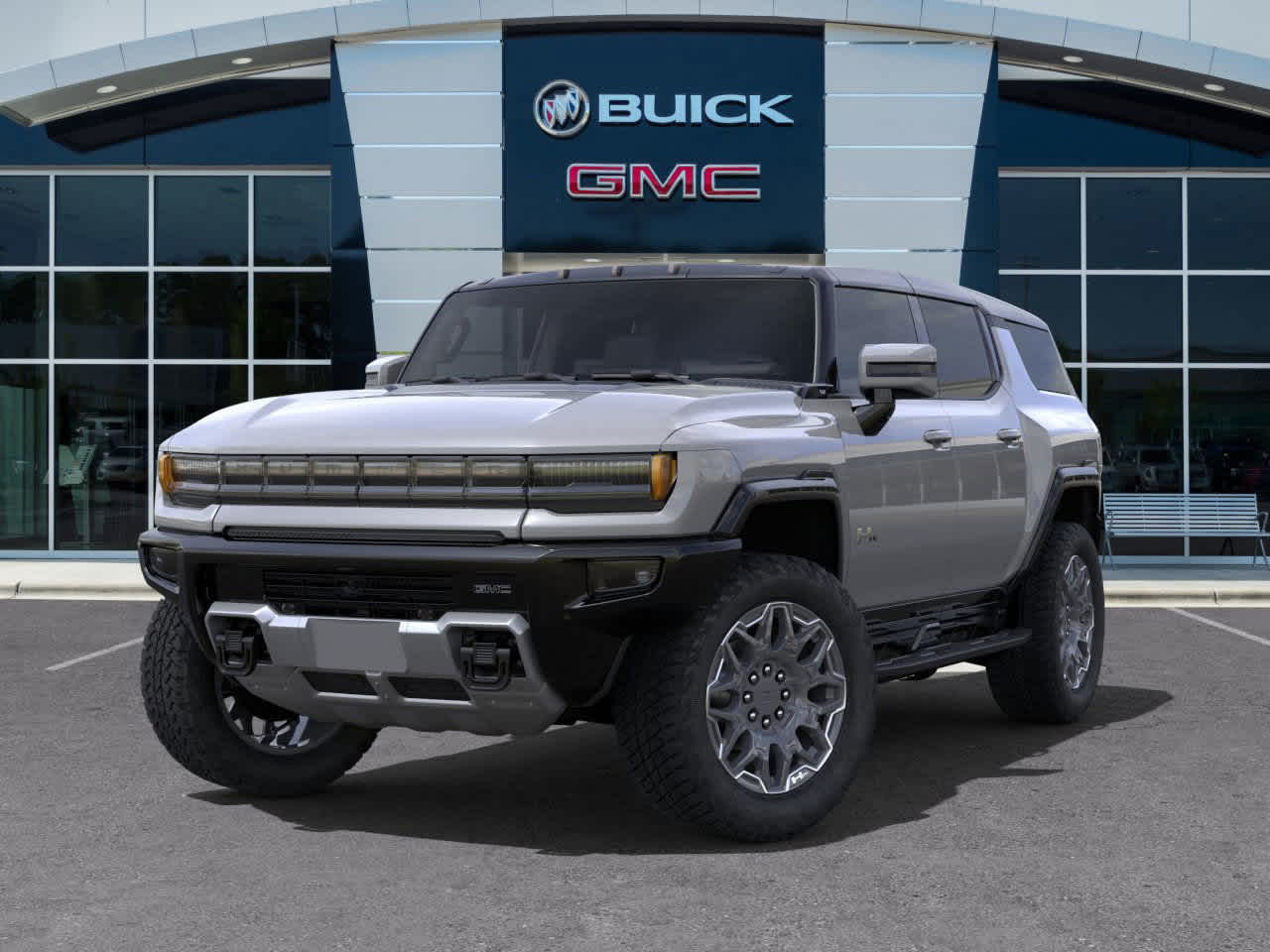 2025 GMC HUMMER EV 3X 6