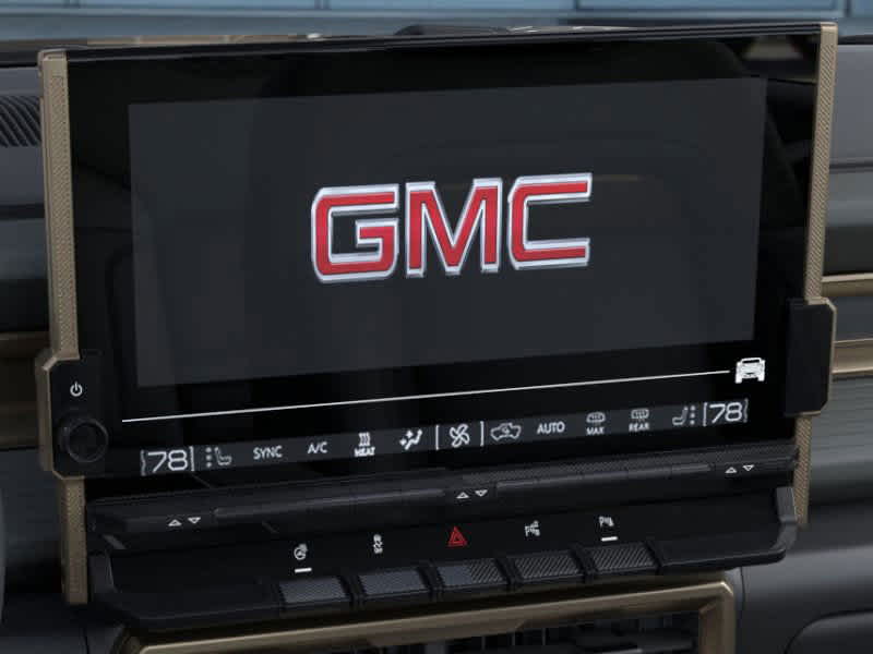 2025 GMC HUMMER EV 3X 20