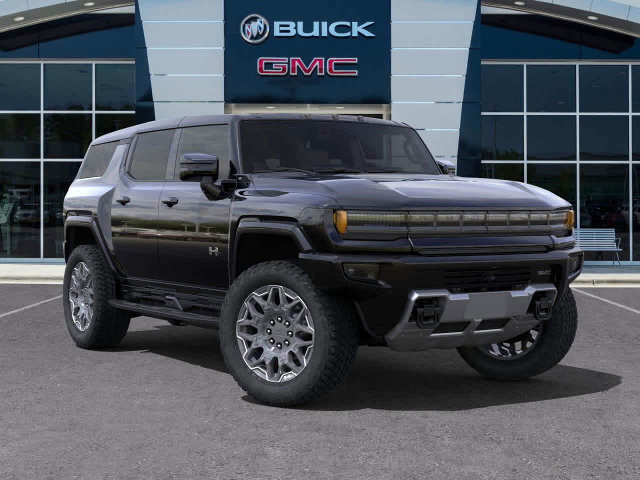 2025 GMC HUMMER EV 3X 7