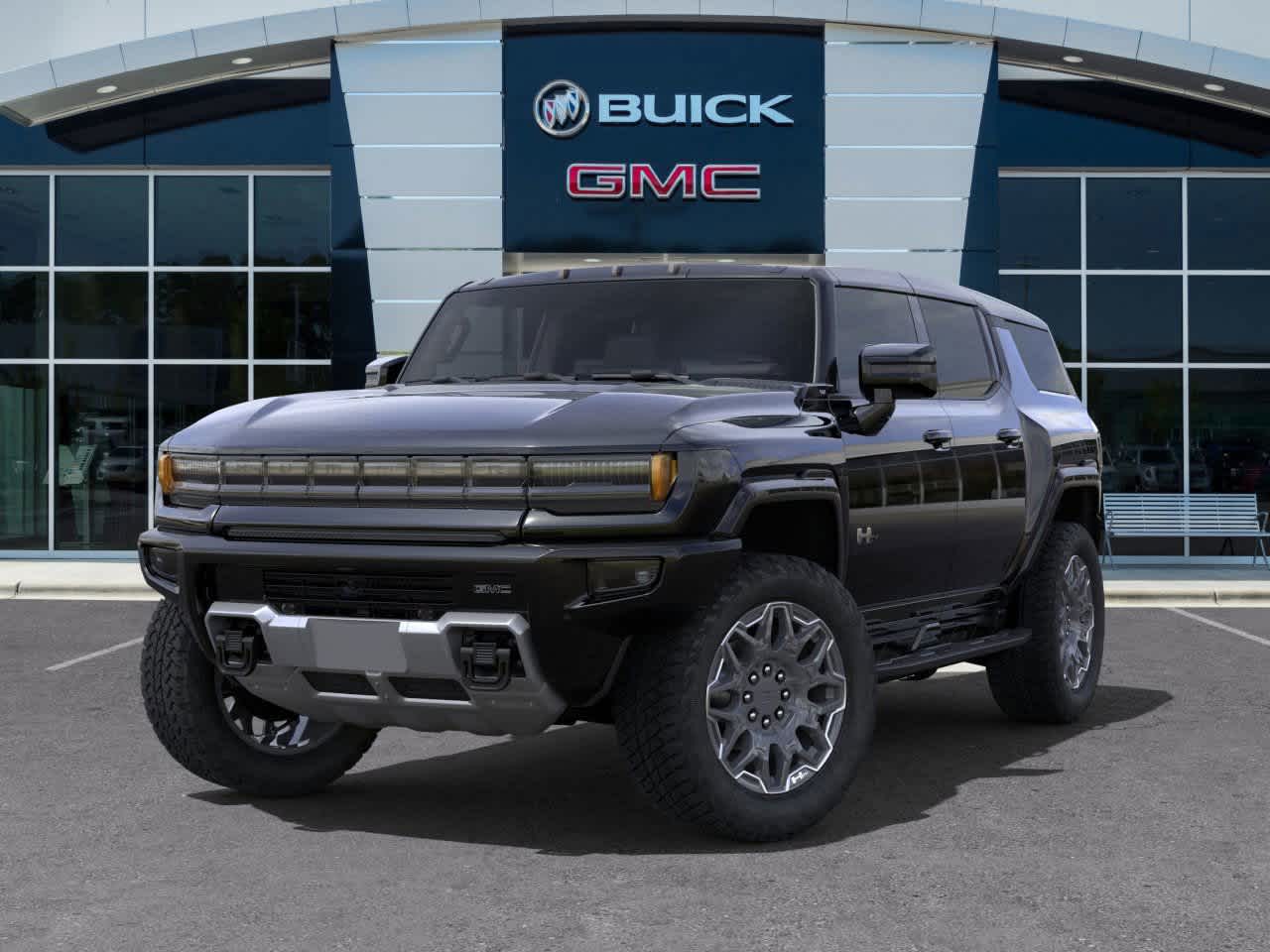 2025 GMC HUMMER EV 3X 6