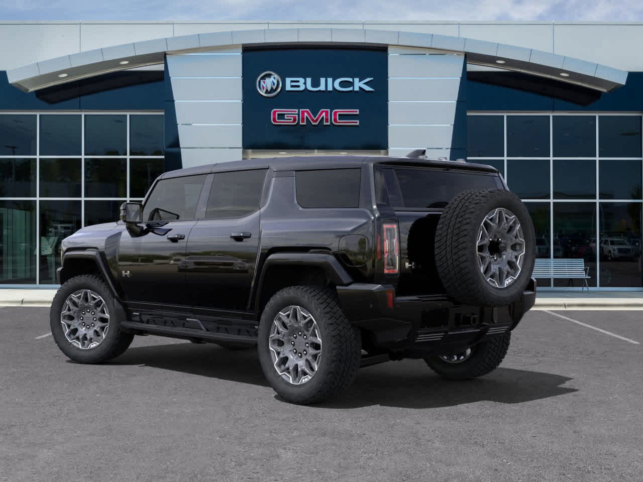 2025 GMC HUMMER EV 3X 3