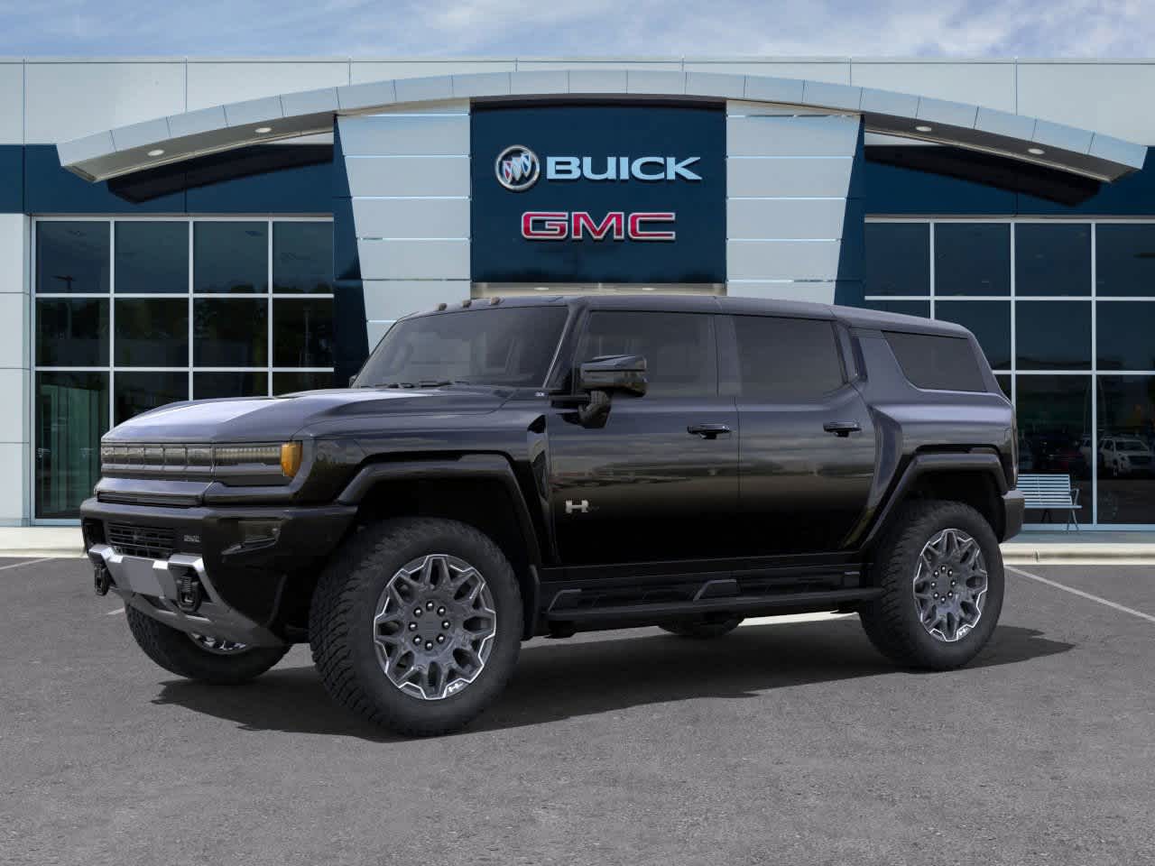 2025 GMC HUMMER EV 3X 2