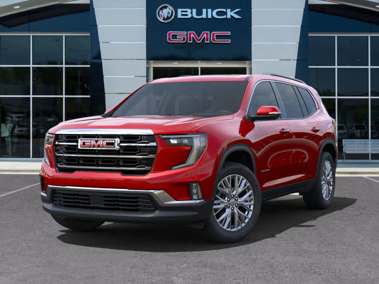 2024 GMC Acadia FWD Elevation 6