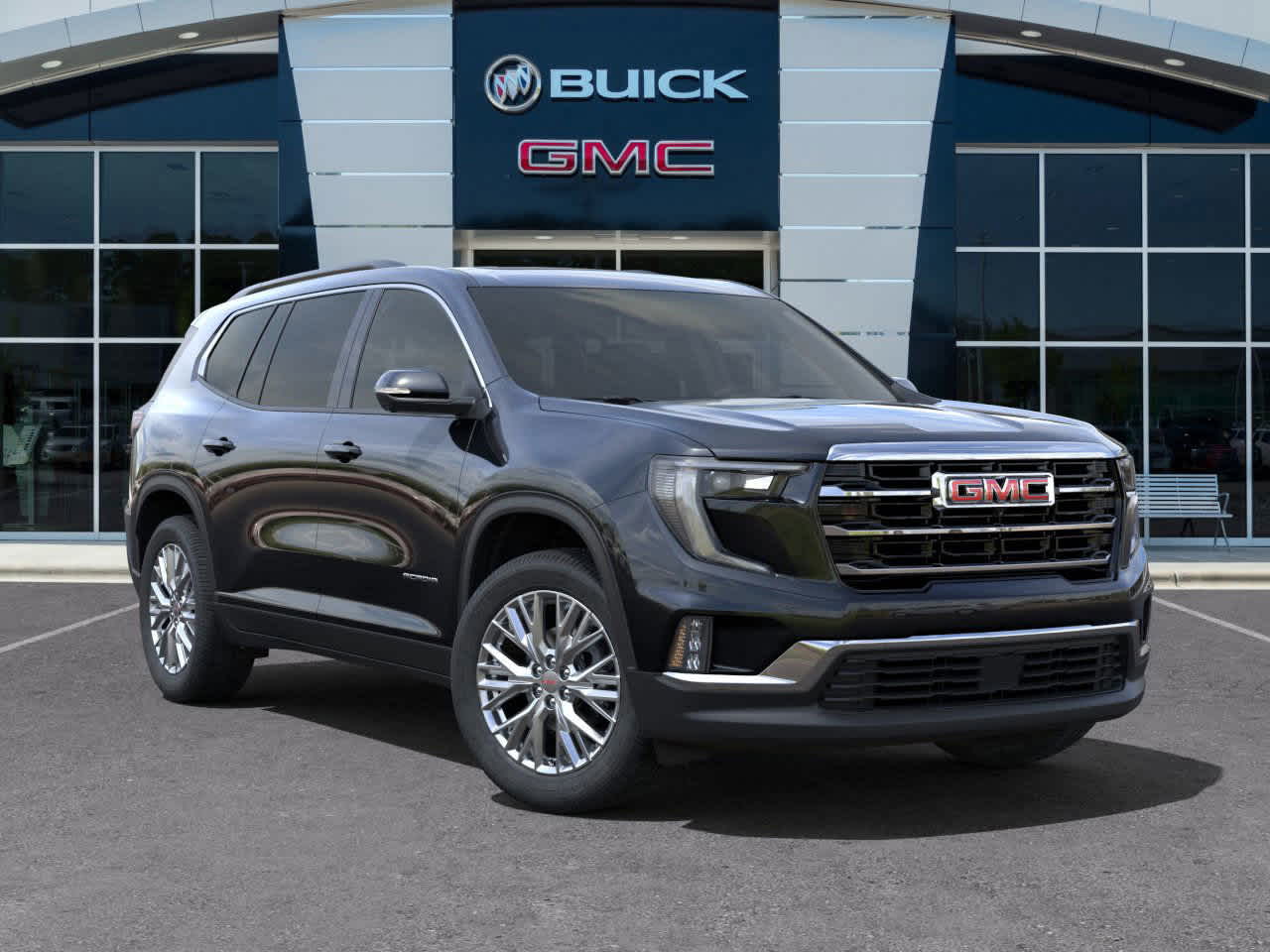 2025 GMC Acadia FWD Elevation 7