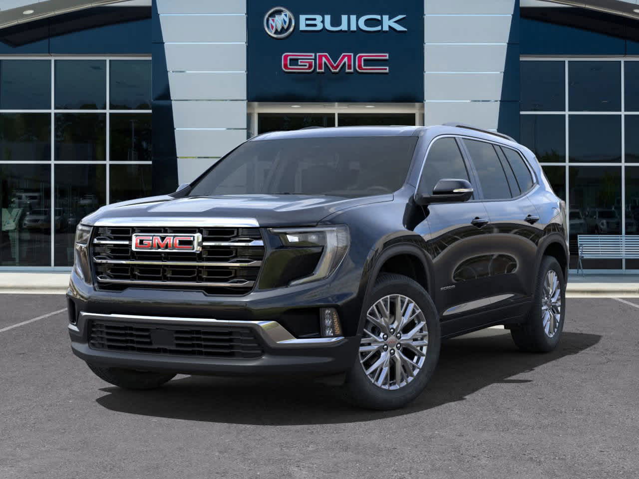 2025 GMC Acadia FWD Elevation 6